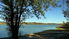 Lac de l'Escourou