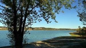Lac de l'Escourou