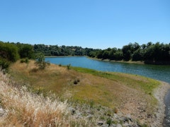 Lac de la Touche Poupard