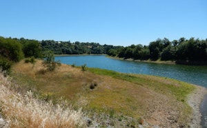 Lac de la Touche Poupard