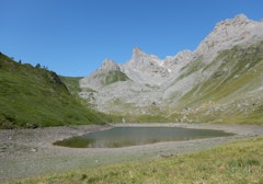 Lac de Lhurs