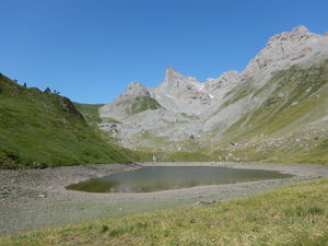 Lac de Lhurs