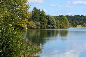Lac de Saint-Cyr