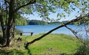 Lac de Sèchemailles