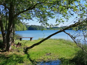Lac de Sèchemailles