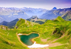 Lac du Montagnon
