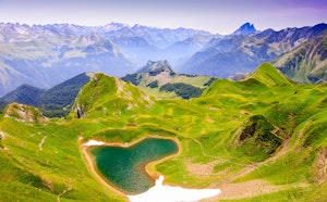 Lac du Montagnon