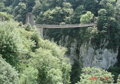 Passerelle d'Holzarte