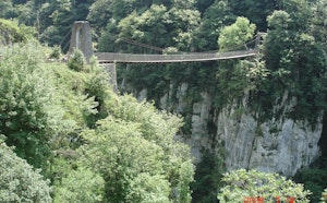 Passerelle d'Holzarte