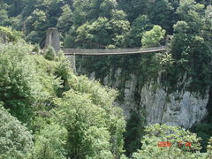Passerelle d'Holzarte