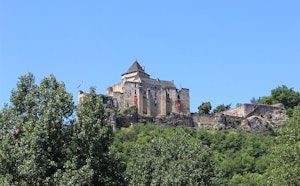 Near Castelnaud-la-Chapelle
