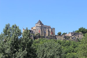 Near Castelnaud-la-Chapelle