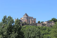 Near Castelnaud-la-Chapelle