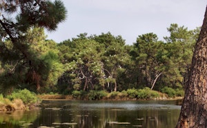Réservoirs de Piraillan