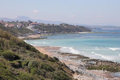 Coastal path from Bidart to Saint-Jean-de-Luz