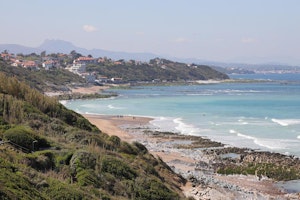 Sentier côtier de Bidart à Saint-Jean-de-Luz