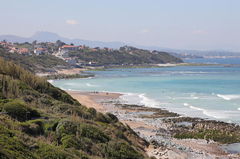 Coastal path from Bidart to Saint-Jean-de-Luz