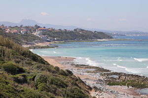 Sentier côtier de Bidart à Saint-Jean-de-Luz