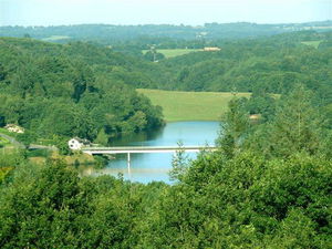 Sentier du Belvédère