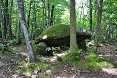Sentier du Dolmen