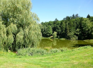 Tour of Étang de Courtille