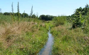 Tour de l'île de Navière