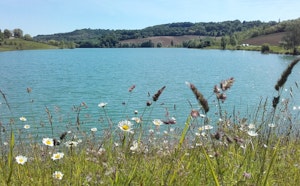 Lac de Bajamont