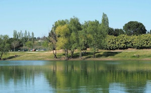 Lac de Beaupuy
