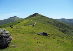 Tour of Mont Errebi