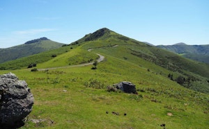 Tour of Mont Errebi