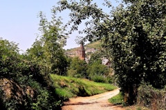 Along Le Créneau