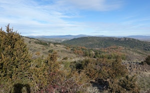 Along the Dourbie