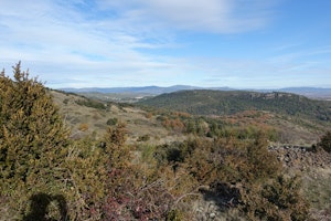 Along the Dourbie