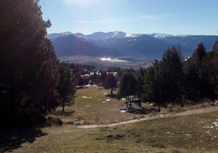 Around Font-Romeu