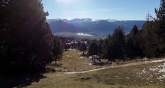 Around Font-Romeu