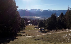Around Font-Romeu