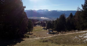 Autour de Font-Romeu