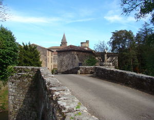 Autour de Monestiés