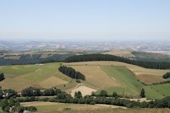 Around Mont Barre