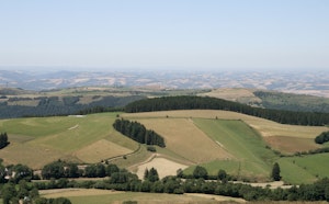 Around Mont Barre