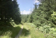 Around Pech de Martinou