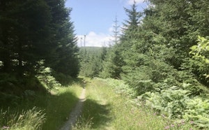 Around Pech de Martinou
