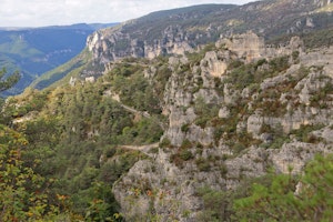 Autour du puech Nègre