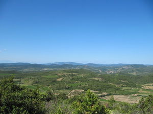 Autour de Villesèque-des-Corbières