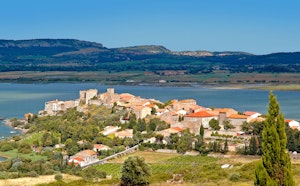 Heights of Bages