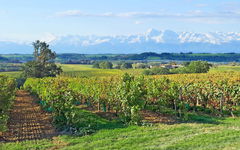 Around Saint-Hilaire