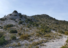 Around Gouffre de Cabrespine