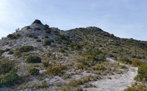 Around Gouffre de Cabrespine