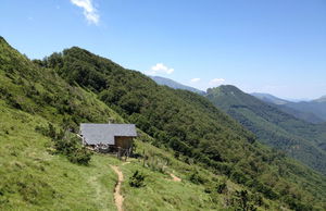 Pic du Mail des Morères