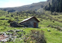 Cabane de Sarrède